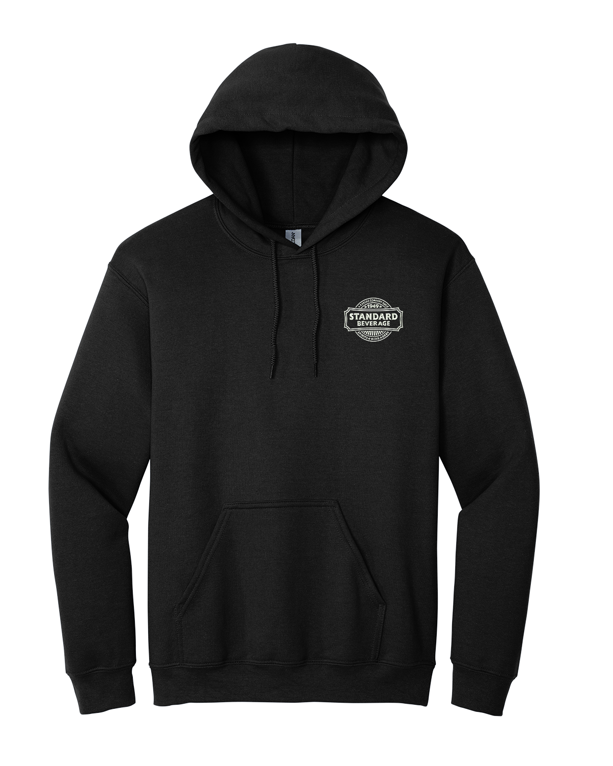 Gildan Heavy Blend Hooded Sweatshirt