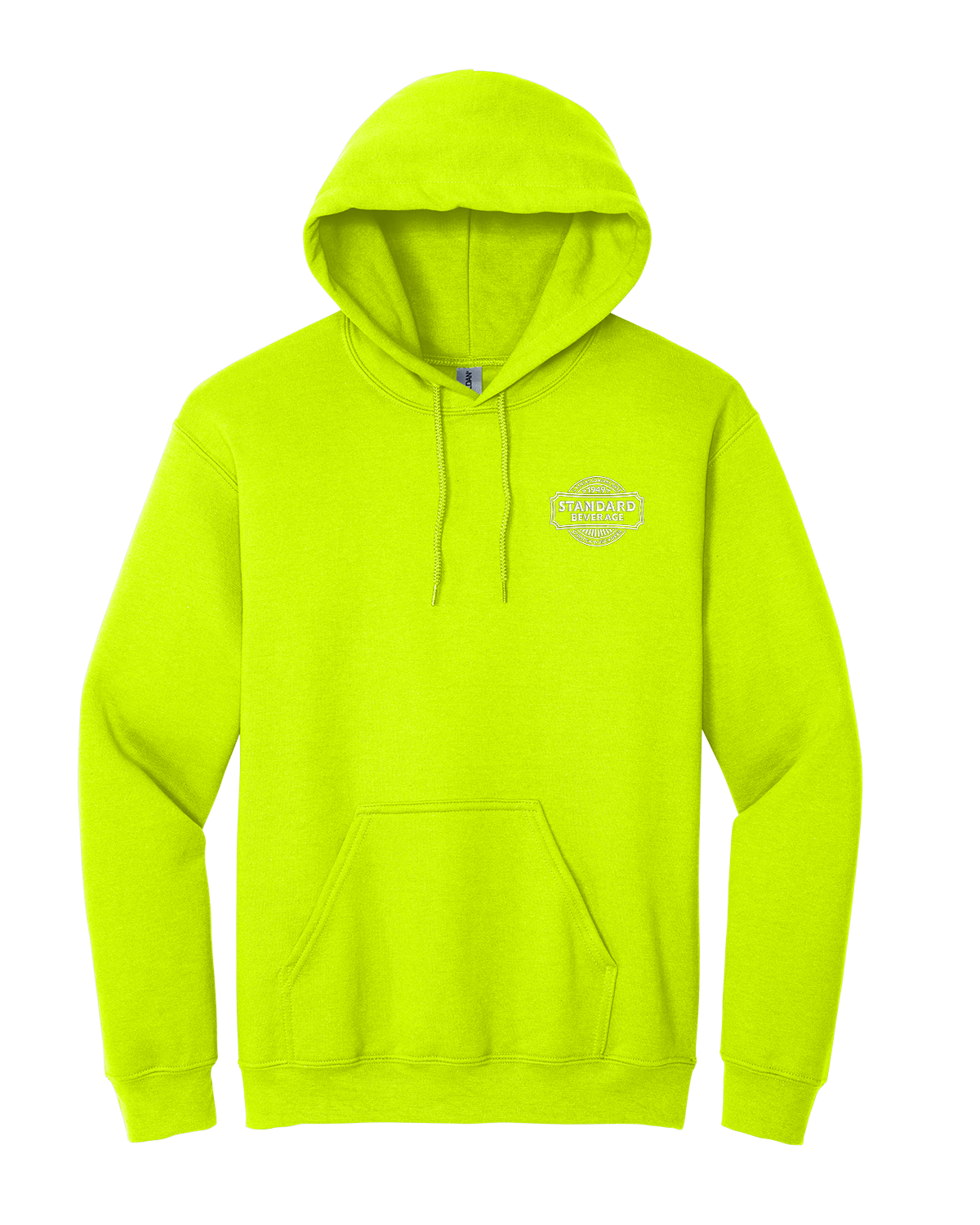 Gildan Heavy Blend Hooded Sweatshirt