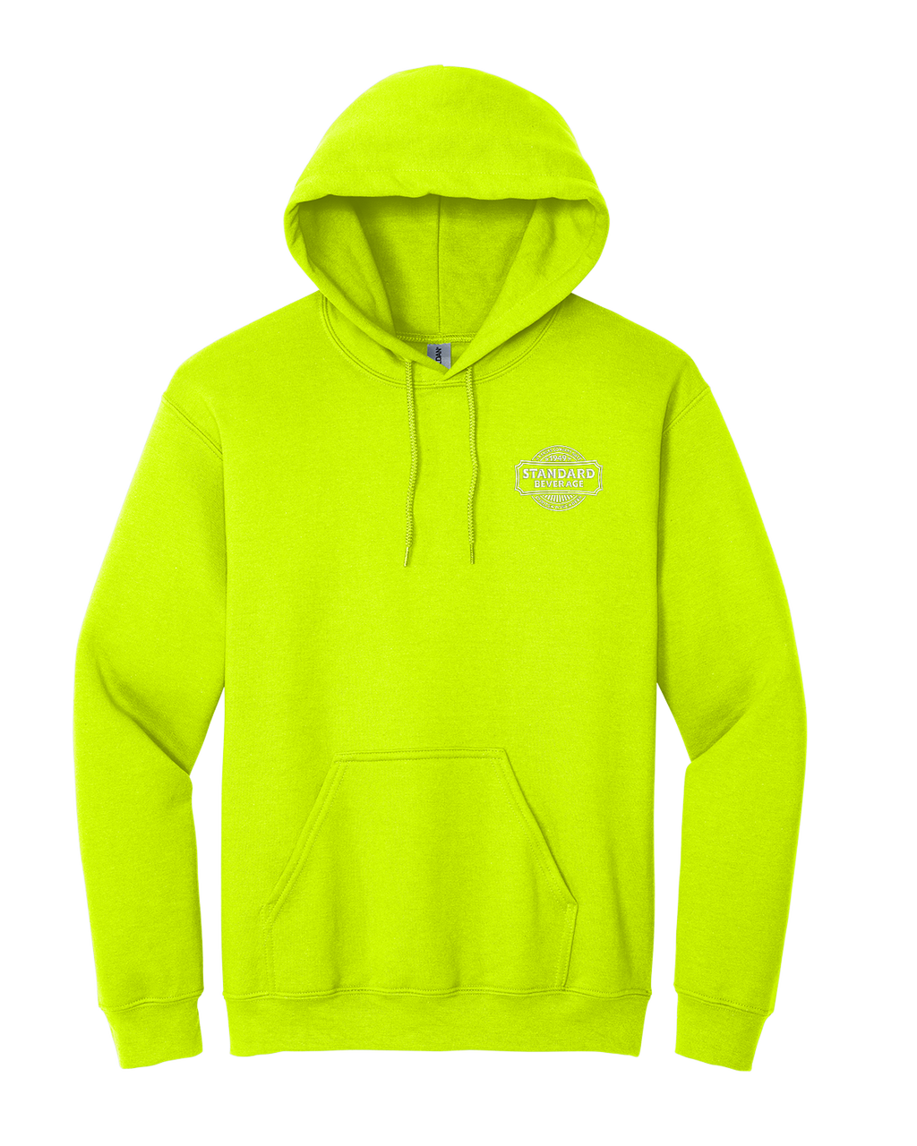 Gildan Heavy Blend Hooded Sweatshirt