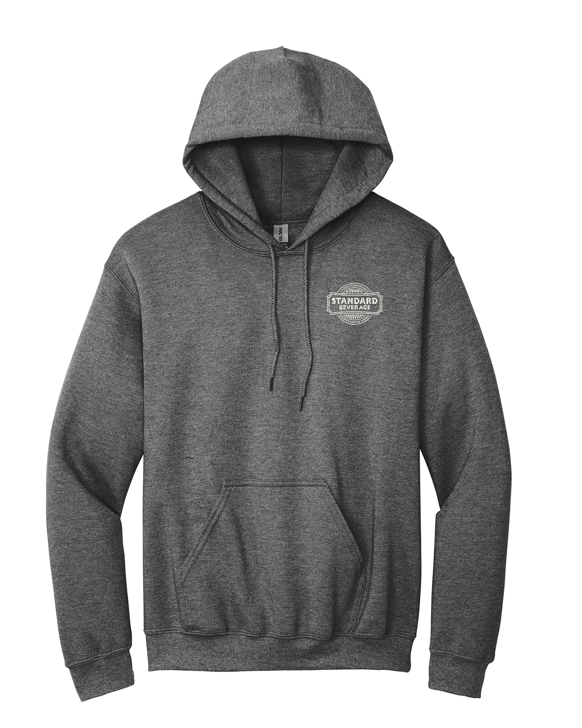 Gildan Heavy Blend Hooded Sweatshirt