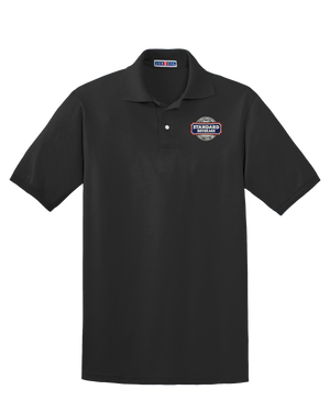 Jerzees - SpotShield 5.4-Ounce Jersey Knit Sport Shirt