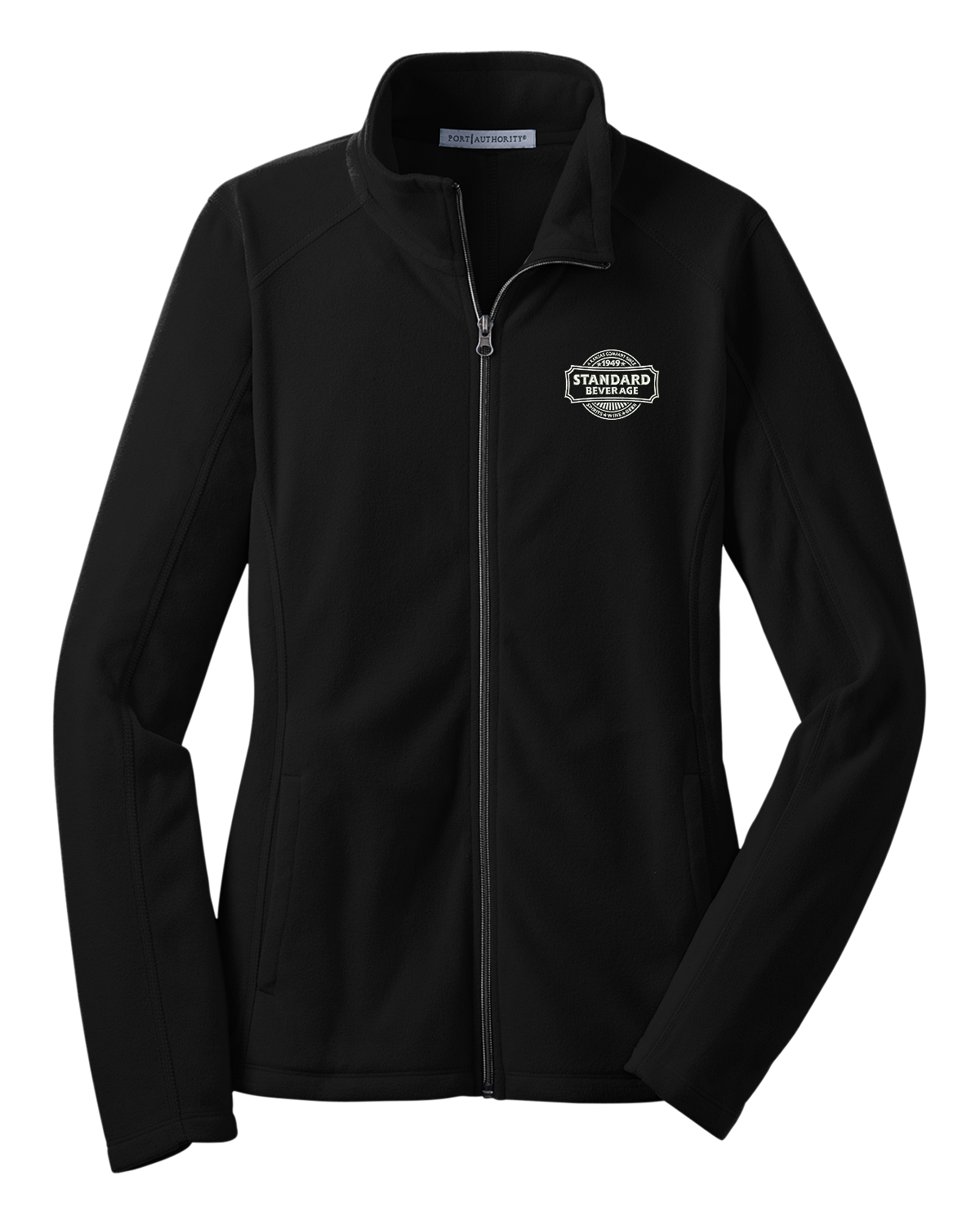 Port Authority® Ladies Microfleece Jacket