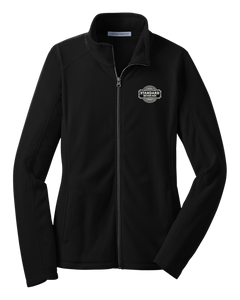 Port Authority® Ladies Microfleece Jacket