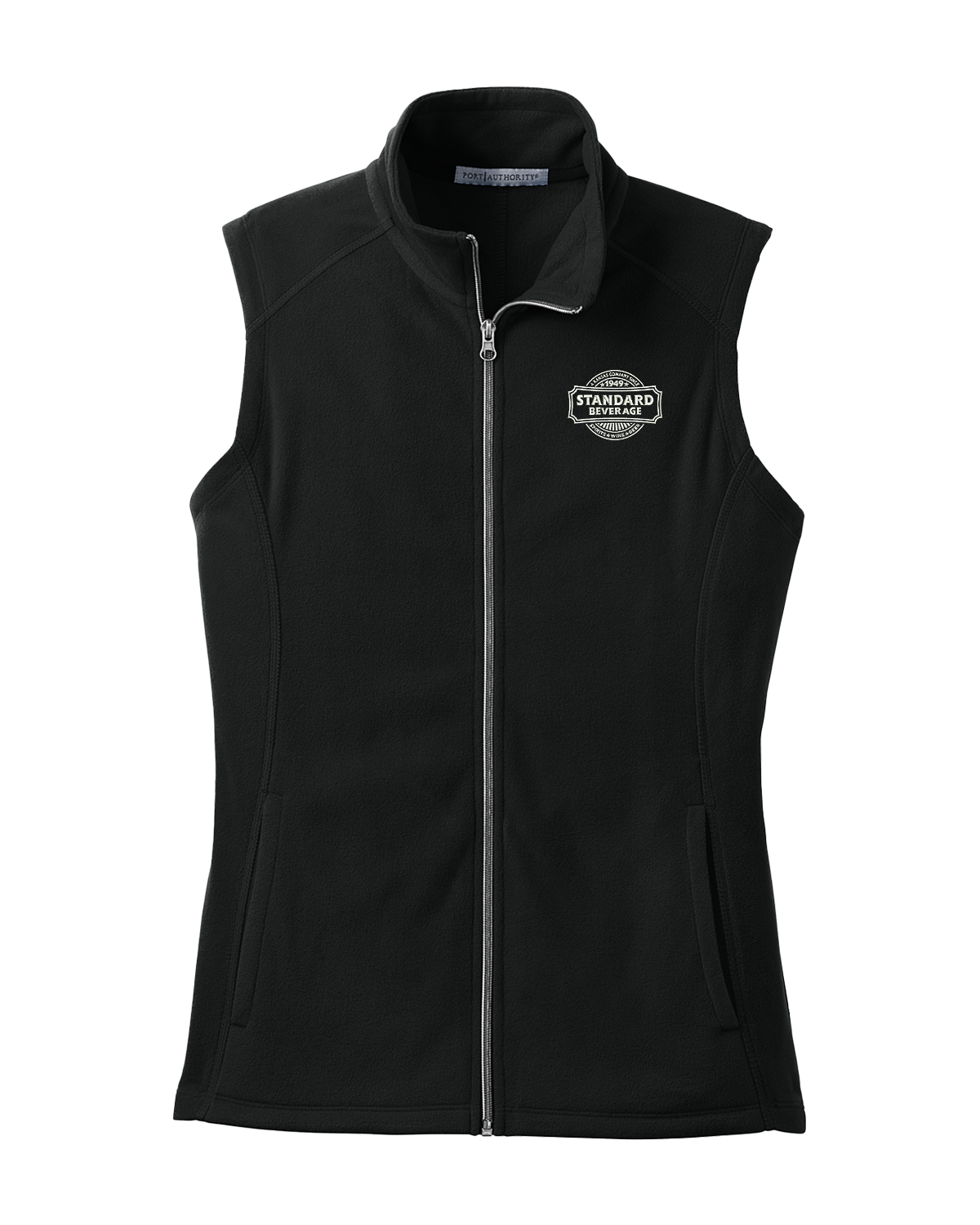 Port Authority® Ladies Microfleece Vest