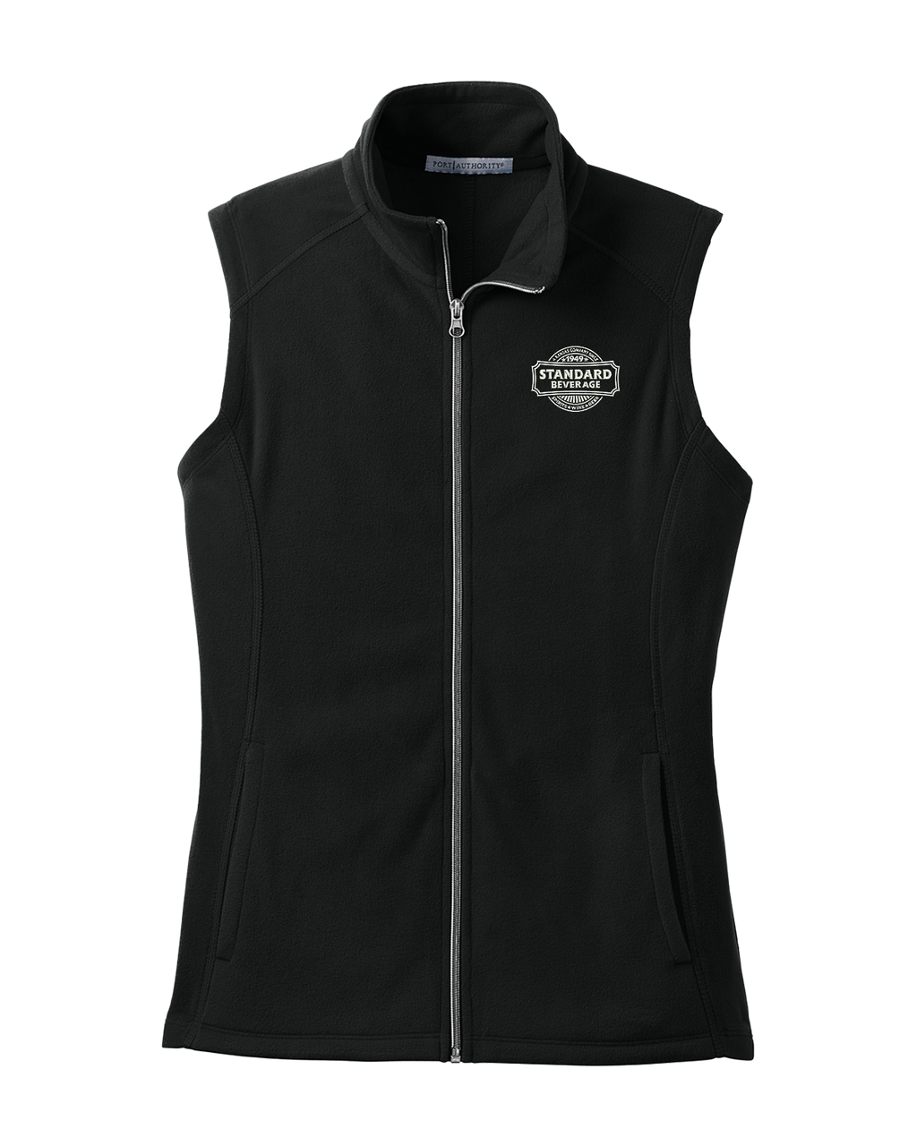 Port Authority® Ladies Microfleece Vest