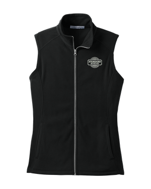 Port Authority® Ladies Microfleece Vest