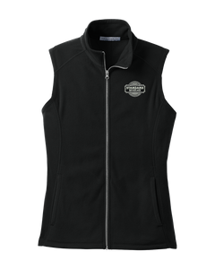 Port Authority® Ladies Microfleece Vest