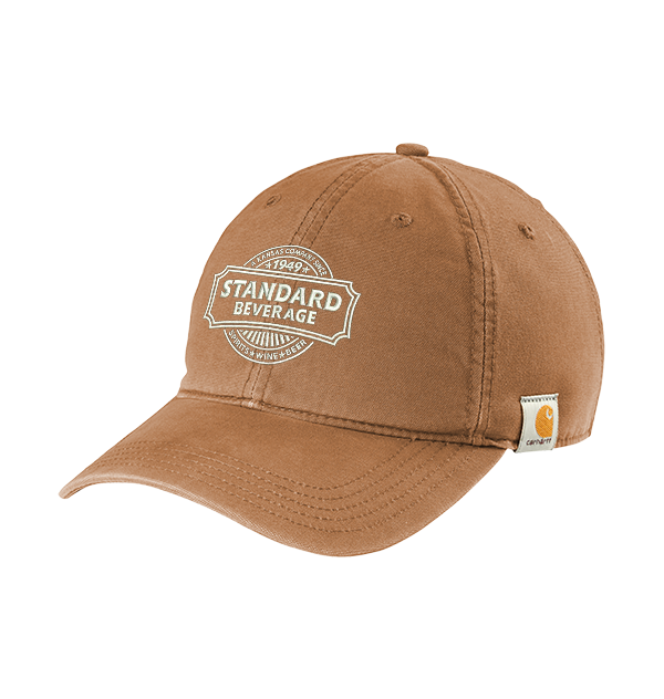 Carhartt® Cotton Canvas Cap