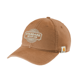 Carhartt® Cotton Canvas Cap