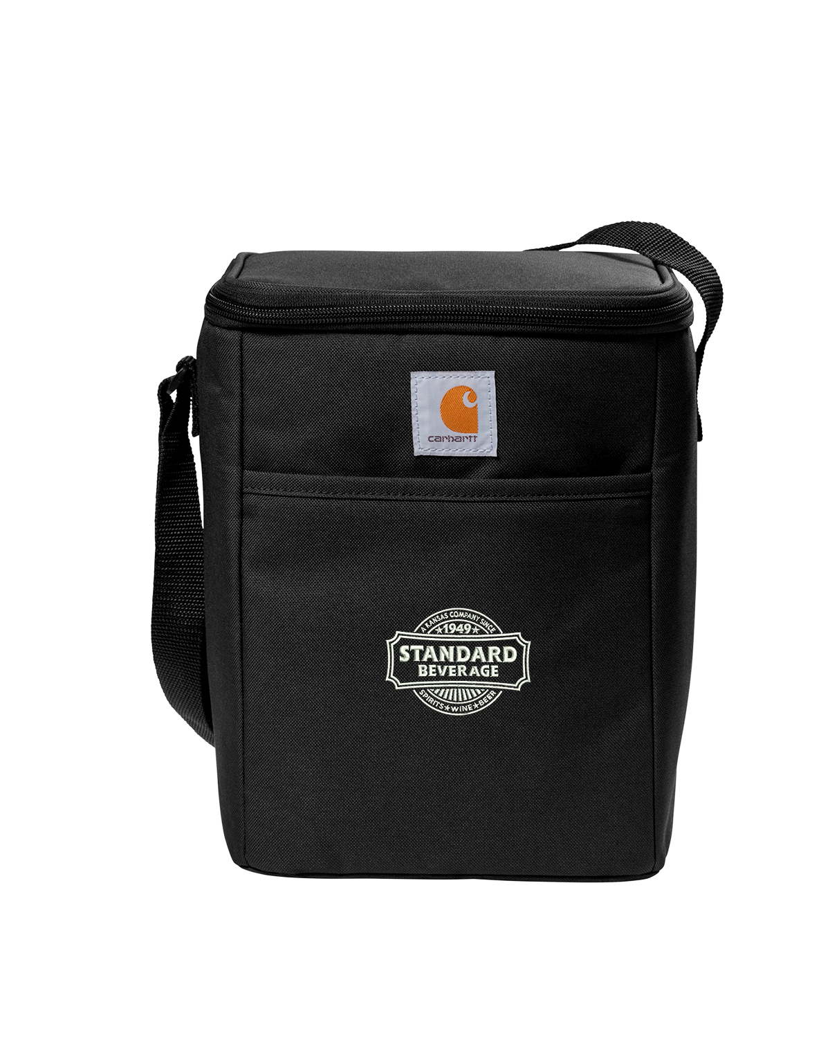 Carhartt Vertical 12-Can Cooler