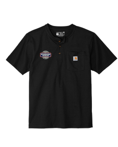 Carhartt Short Sleeve Henley T-Shirt