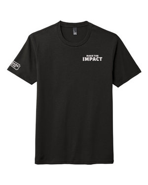 District ® Perfect Tri ® Tee - Make the Impact