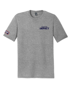 District ® Perfect Tri ® Tee - Make the Impact