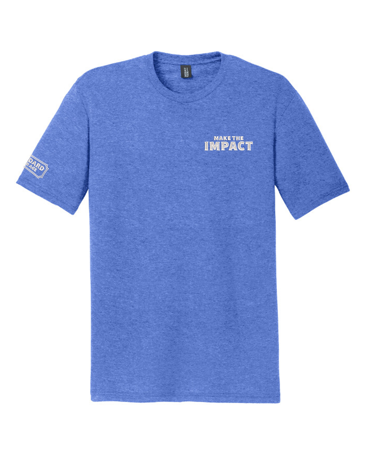 District ® Perfect Tri ® Tee - Make the Impact