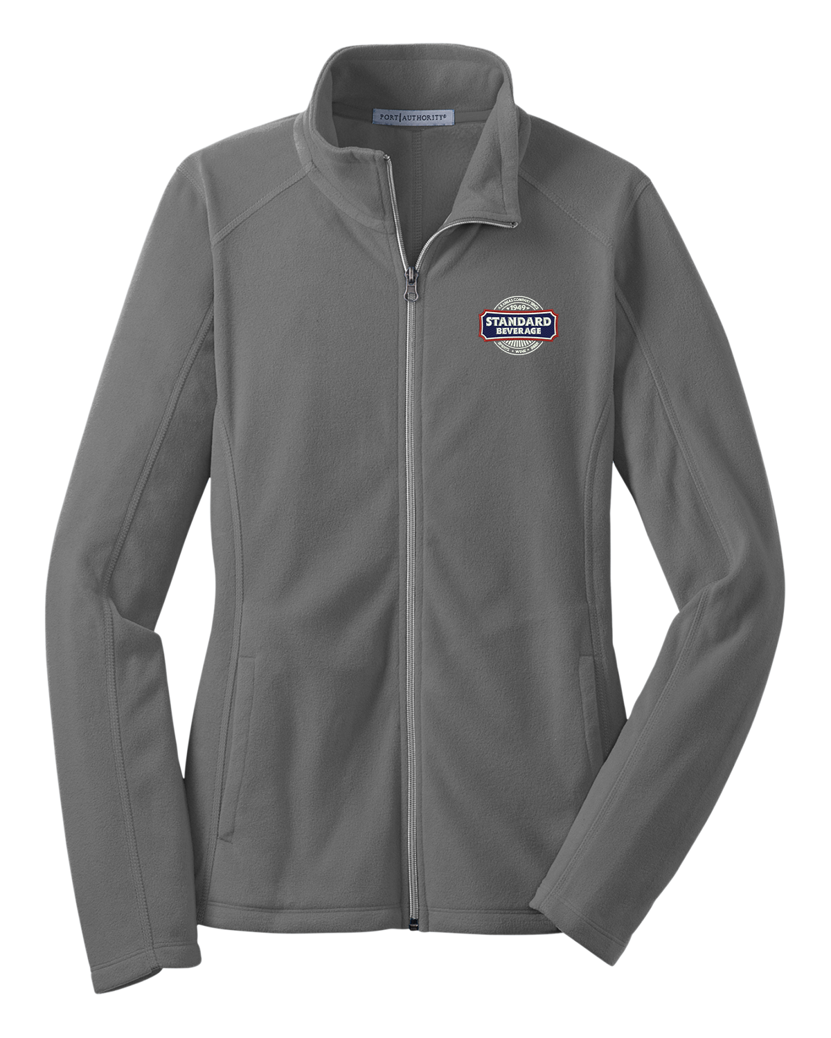 Port Authority® Ladies Microfleece Jacket