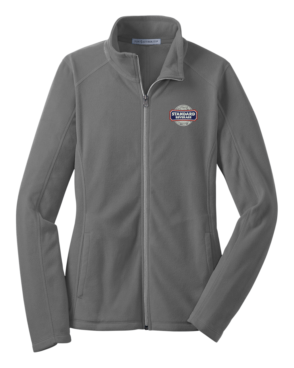 Port Authority® Ladies Microfleece Jacket