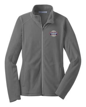 Port Authority® Ladies Microfleece Jacket