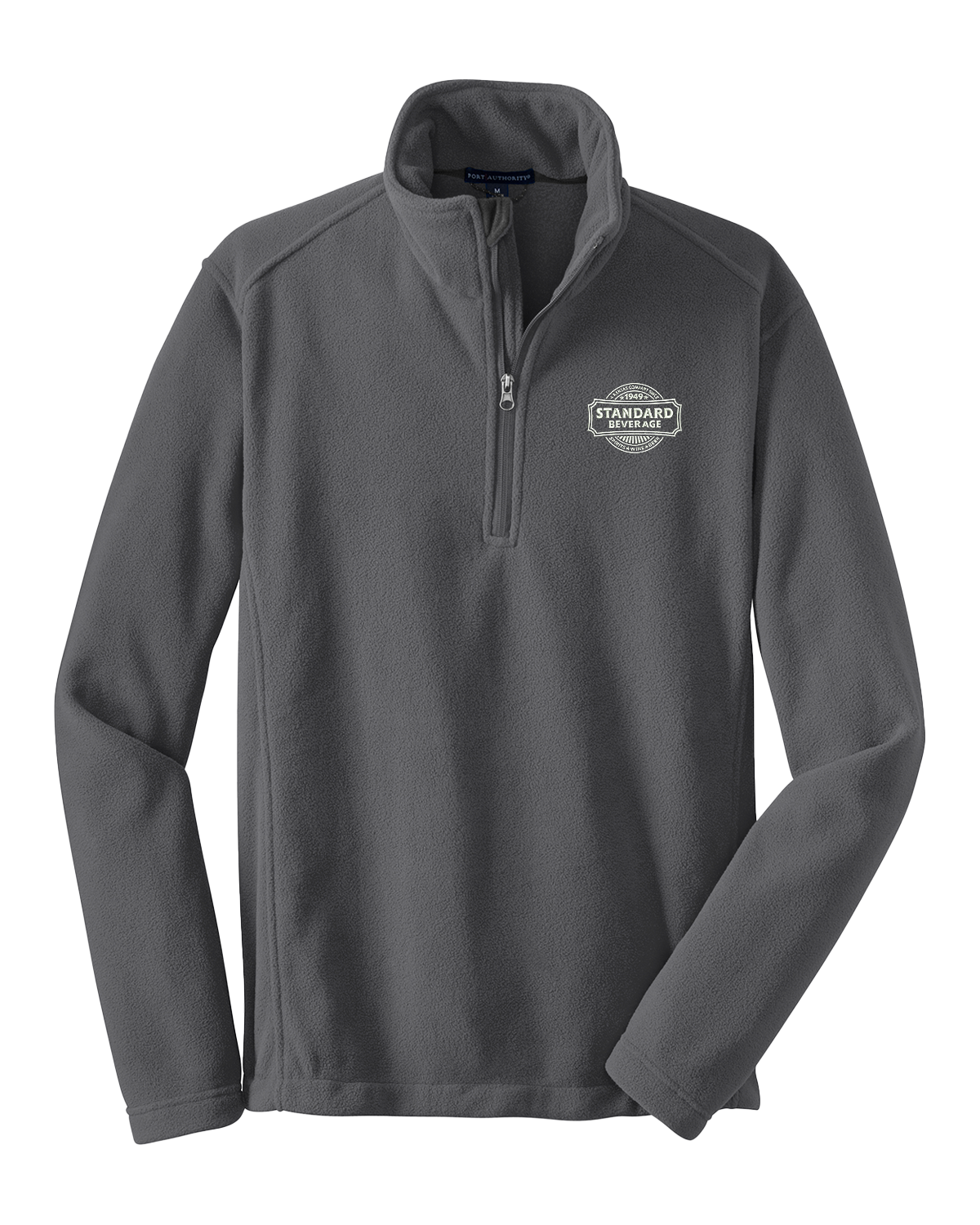 Port Authority® Value Fleece 1/4-Zip Pullover