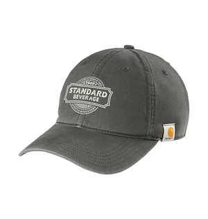 Carhartt® Cotton Canvas Cap