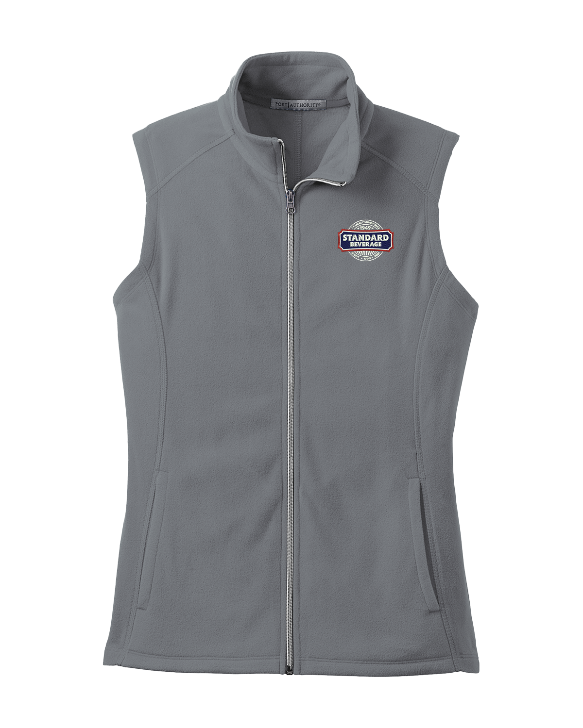 Port Authority® Ladies Microfleece Vest