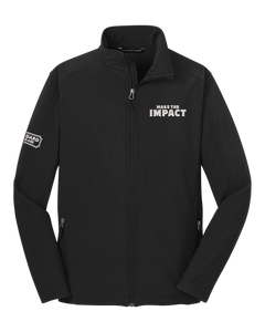 Port Authority® Core Soft Shell Jacket - Make the Impact