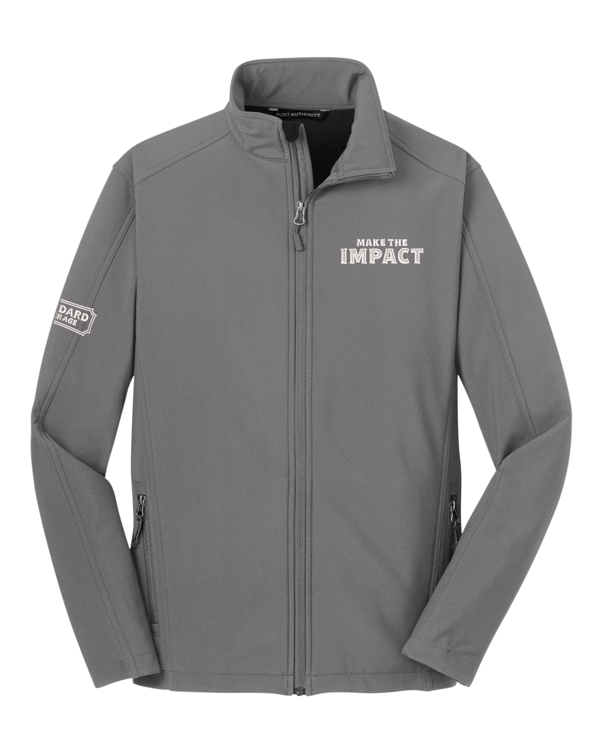 Port Authority® Core Soft Shell Jacket - Make the Impact