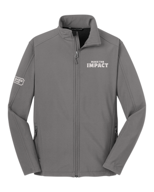 Port Authority® Core Soft Shell Jacket - Make the Impact