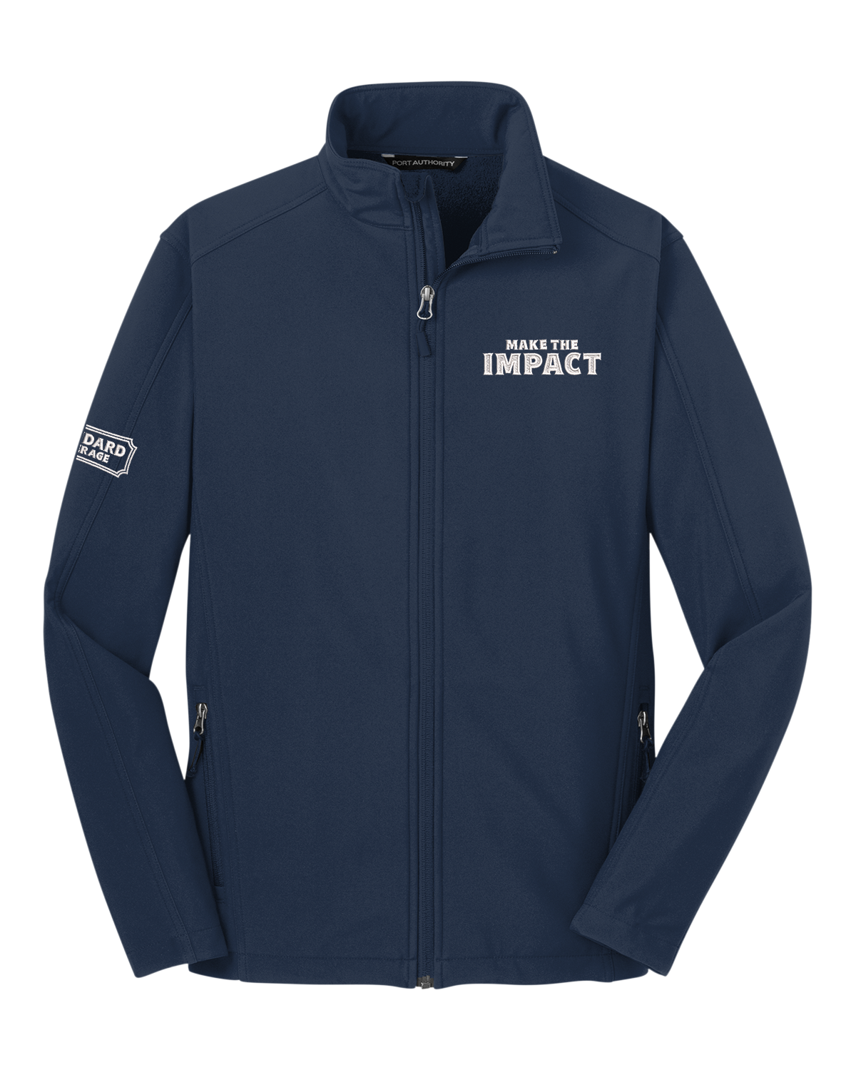 Port Authority® Core Soft Shell Jacket - Make the Impact