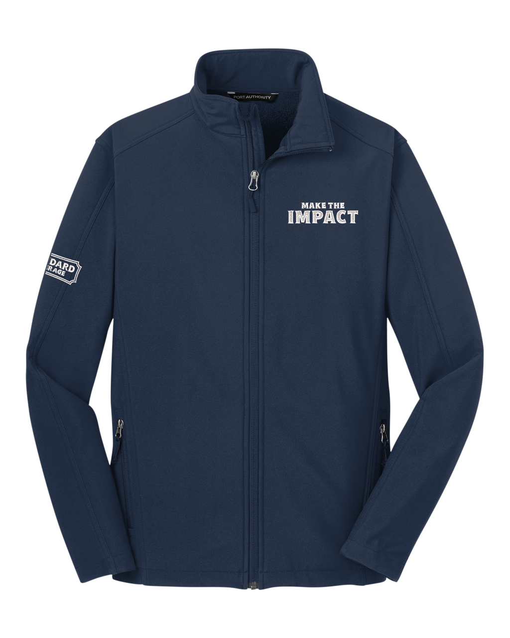 Port Authority® Core Soft Shell Jacket - Make the Impact