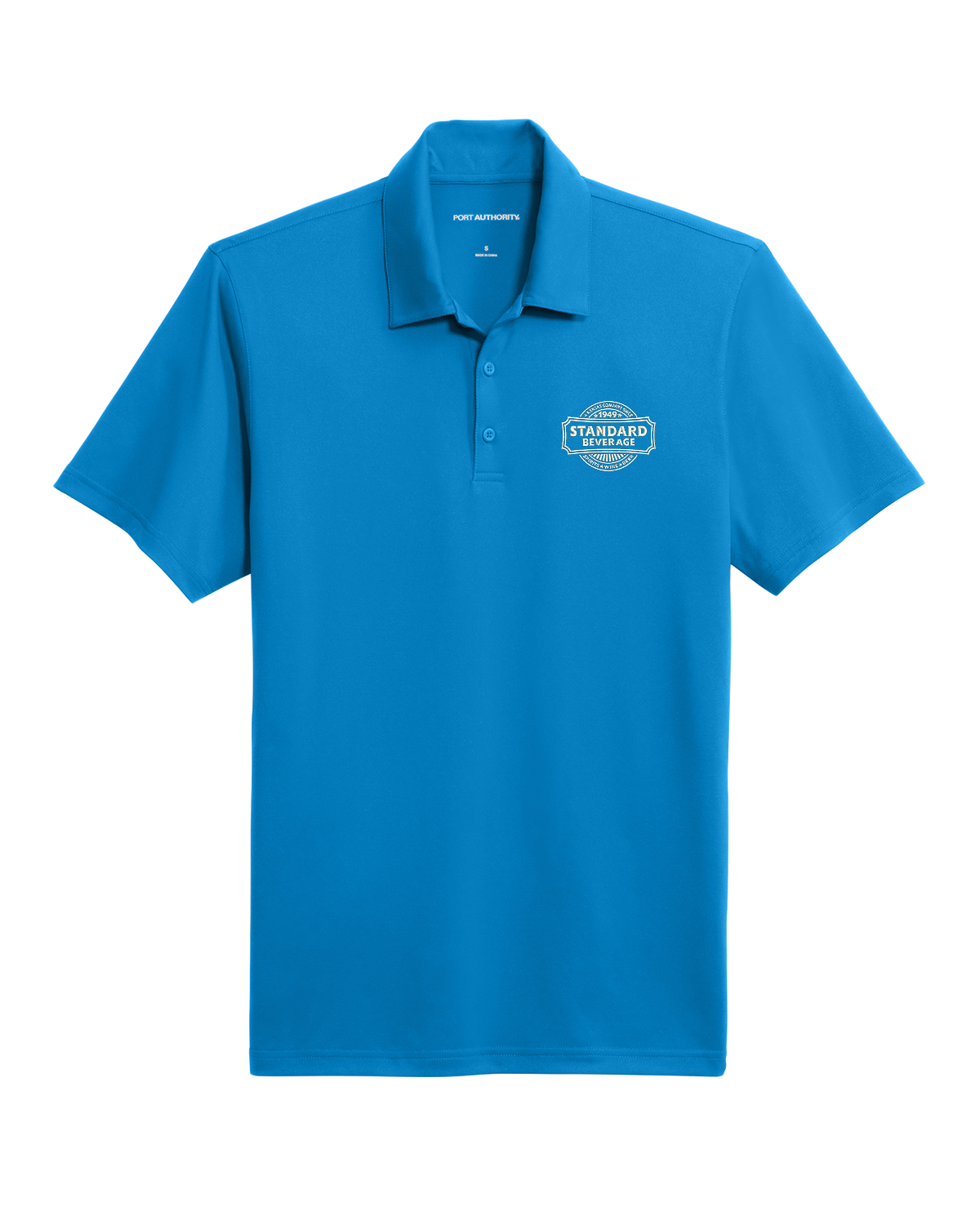 Port Authority Performance Staff Polo