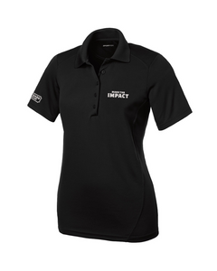 Sport-Tek® Ladies Dry Zone® Raglan Accent Polo - Make the Impact