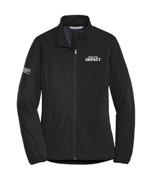 Port Authority® Ladies Active Soft Shell Jacket - Make the Impact