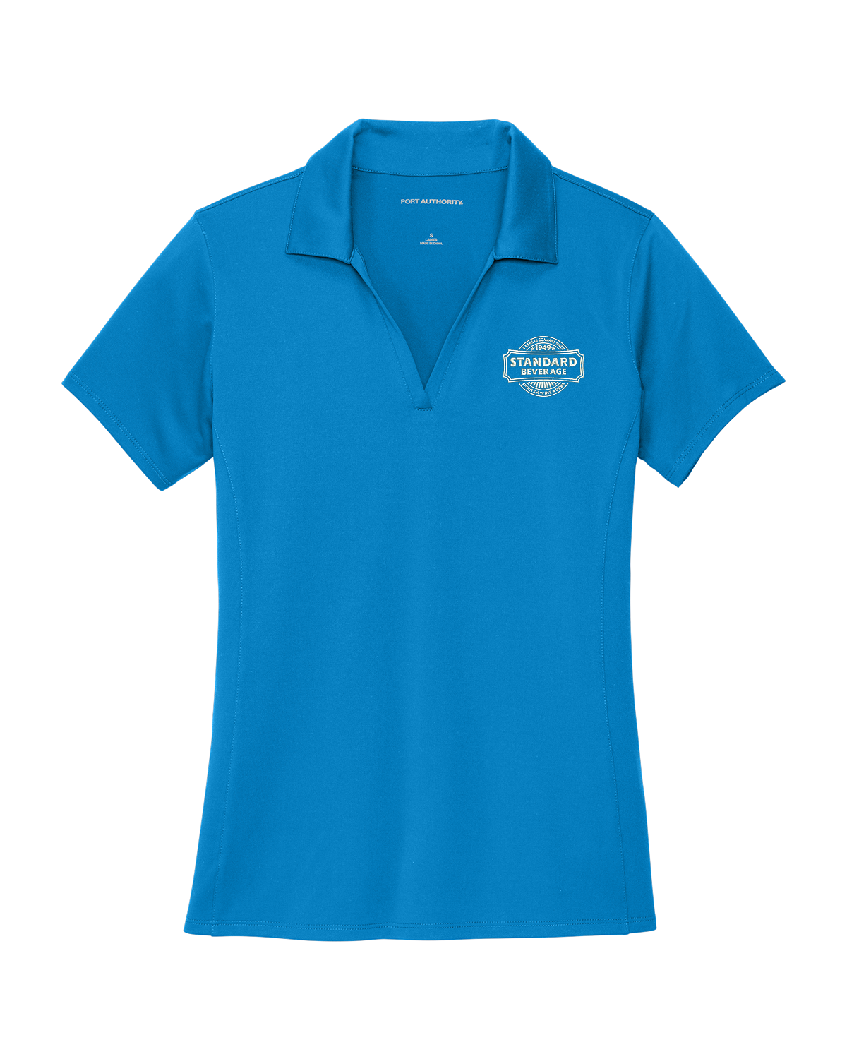 Port Authority Ladies Performance Staff Polo