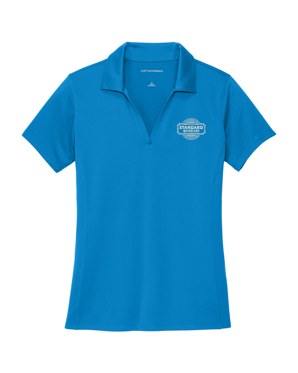 Port Authority Ladies Performance Staff Polo