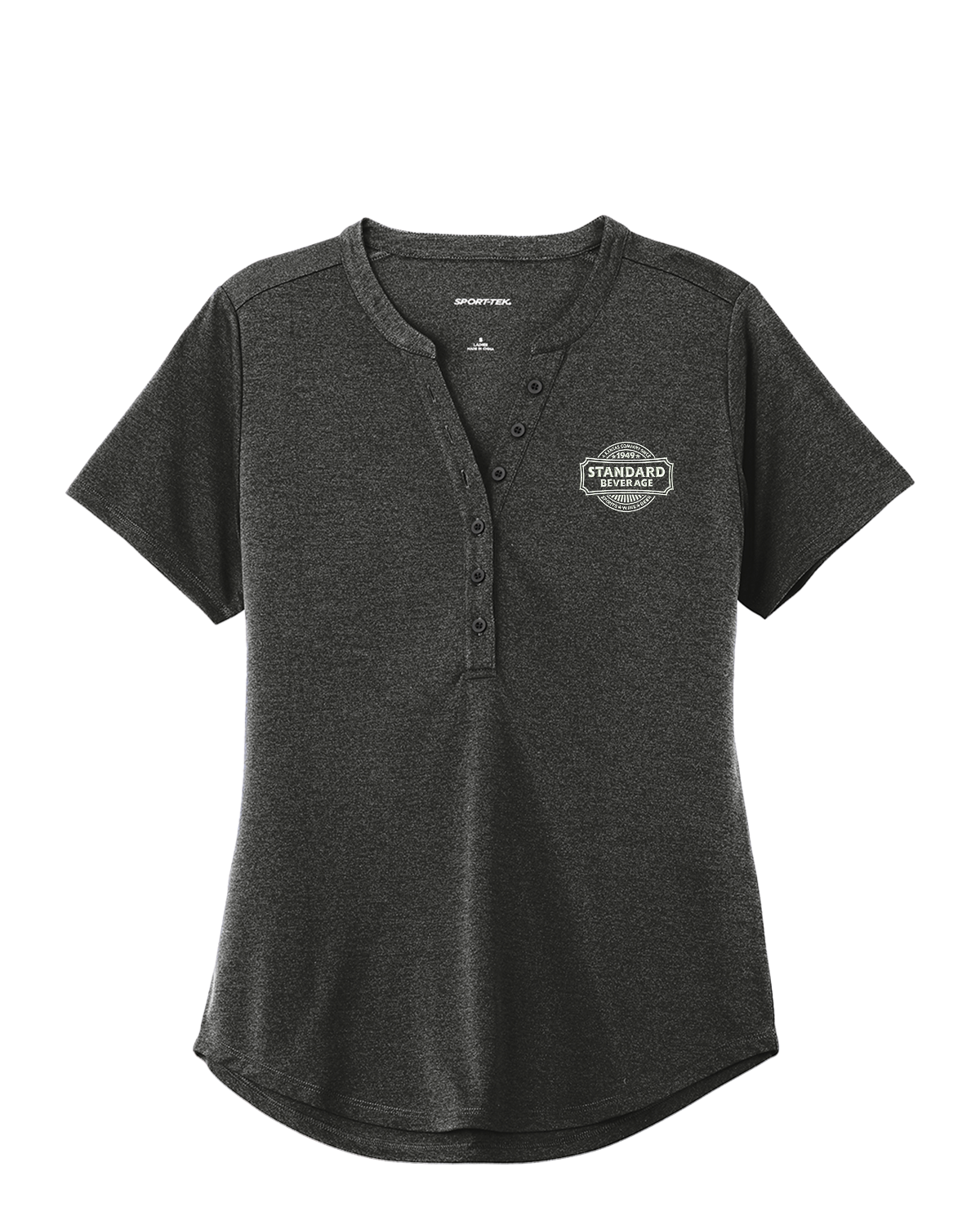 Sport-Tek Ladies Endeavor Henley