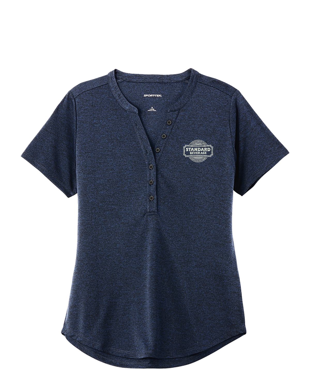 Sport-Tek Ladies Endeavor Henley