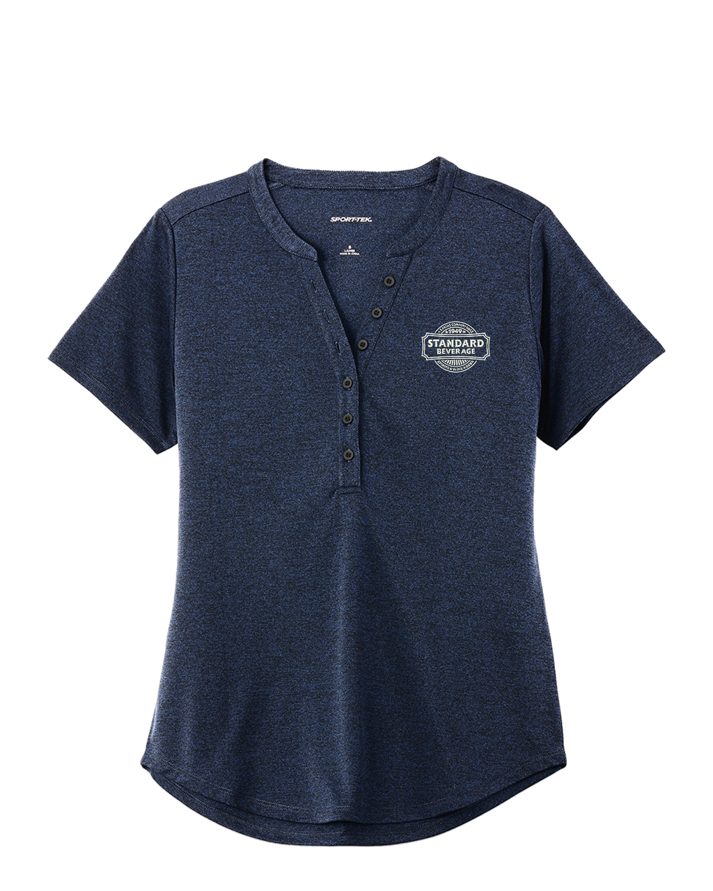 Sport-Tek Ladies Endeavor Henley