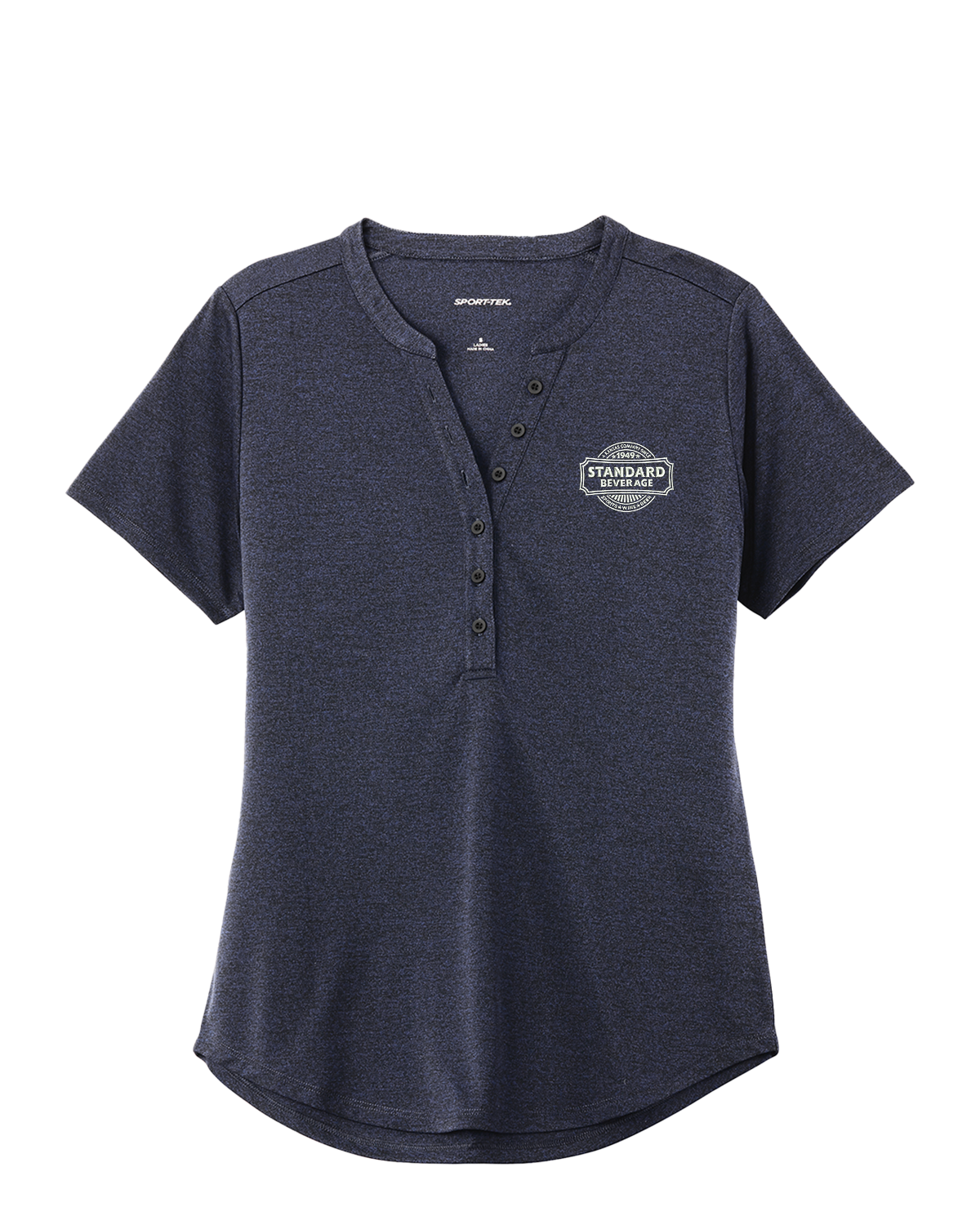 Sport-Tek Ladies Endeavor Henley