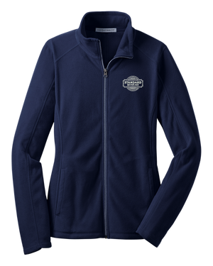 Port Authority® Ladies Microfleece Jacket