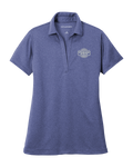 Port Authority® Ladies Heathered Silk Touch™ Performance Polo