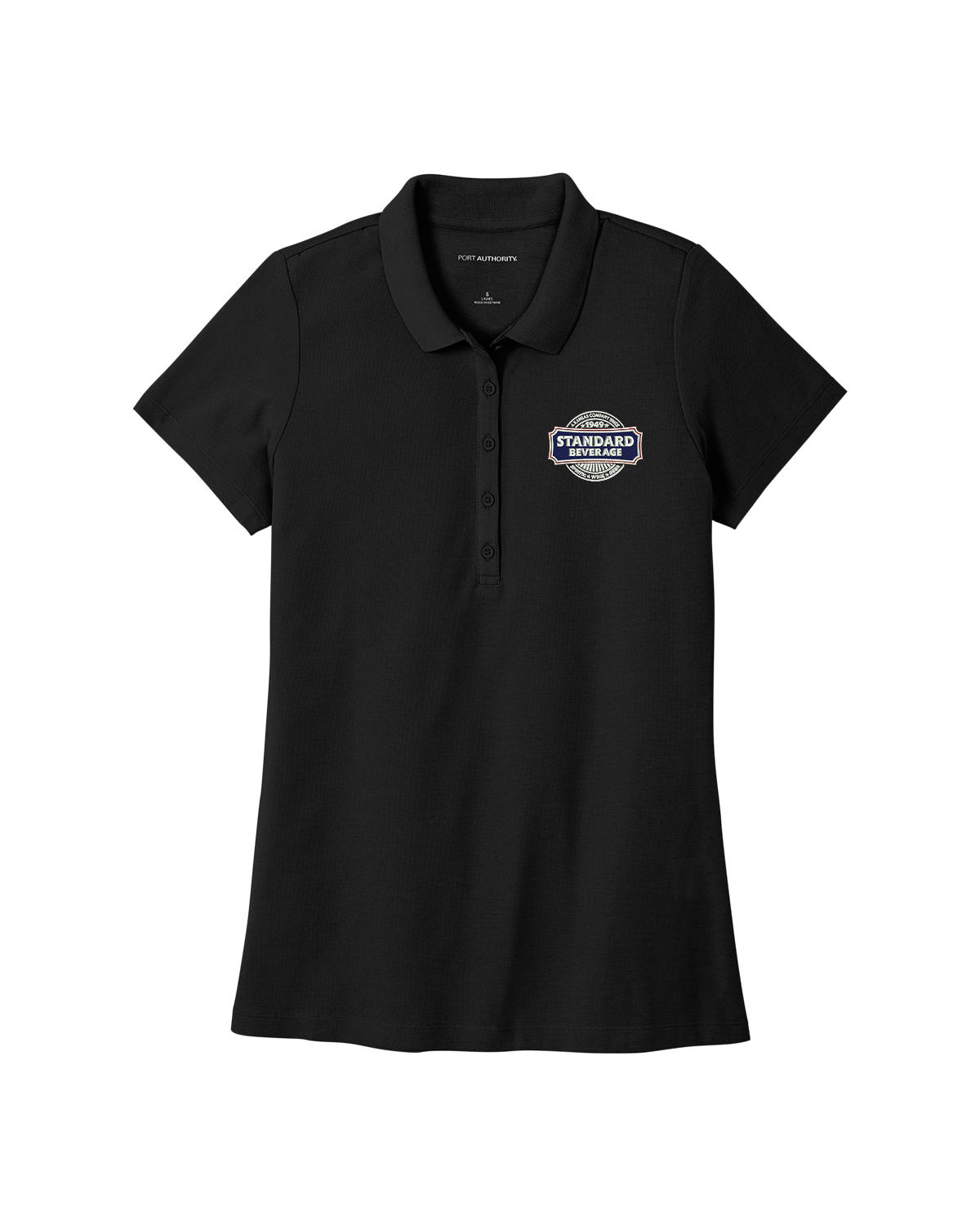 Port Authority® Women's SuperPro React™ Polo