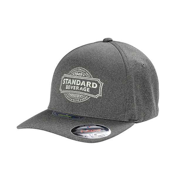 Port Authority® Flexfit® Melange Unipanel™ Cap