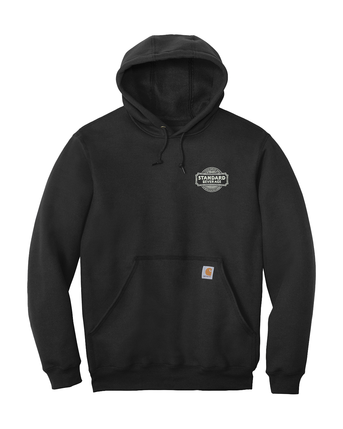 Carhartt ® Midweight Hooded Sweatshirt