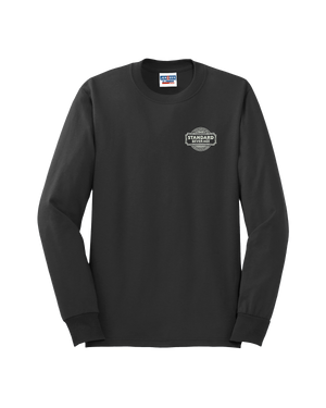 Jerzees® Dri-Power® 50/50 Cotton/Poly Long Sleeve T-Shirt