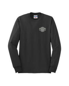 Jerzees® Dri-Power® 50/50 Cotton/Poly Long Sleeve T-Shirt