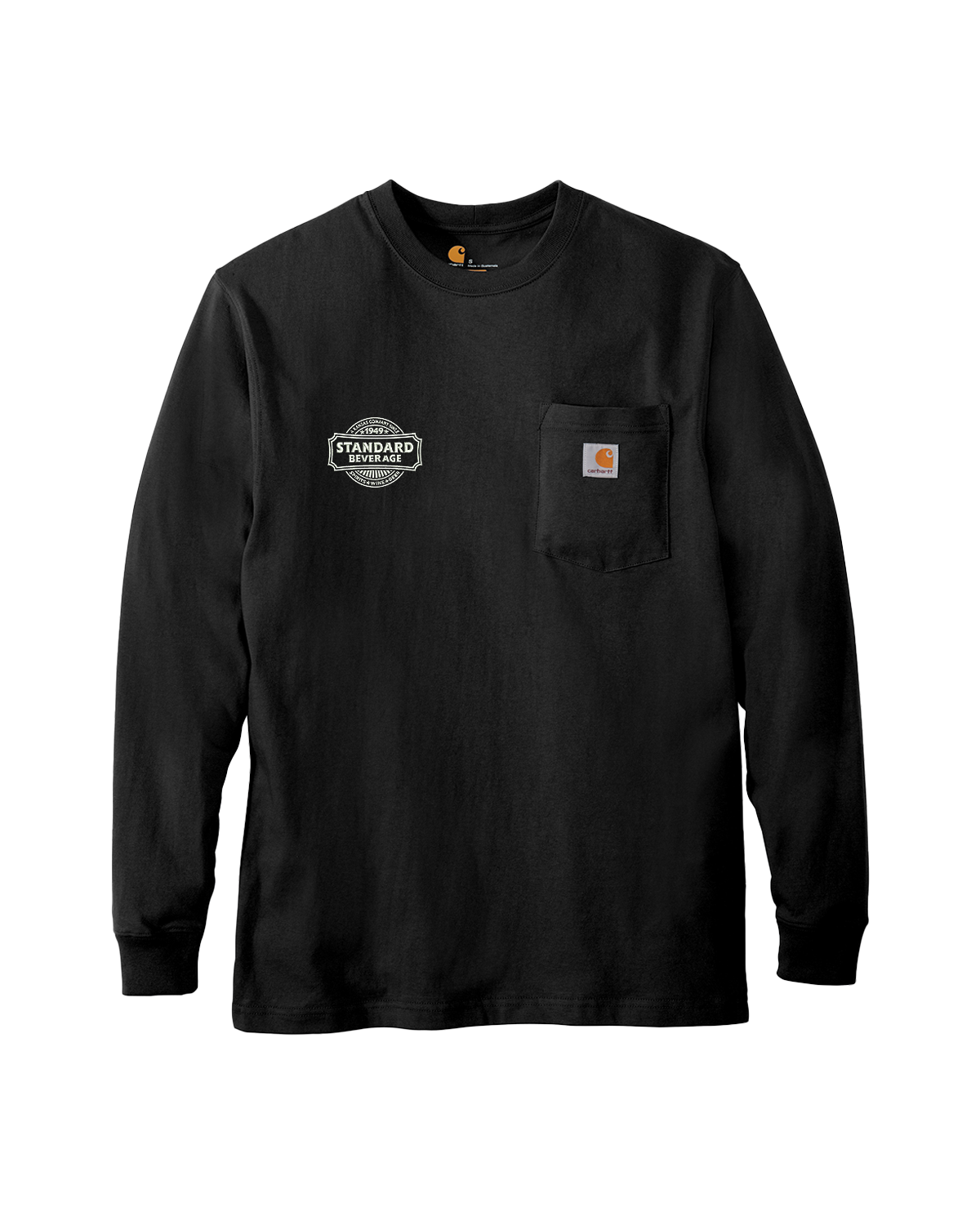 Carhartt ® Workwear Pocket Long Sleeve T-Shirt