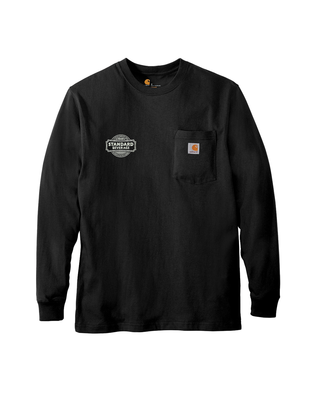 Carhartt ® Workwear Pocket Long Sleeve T-Shirt