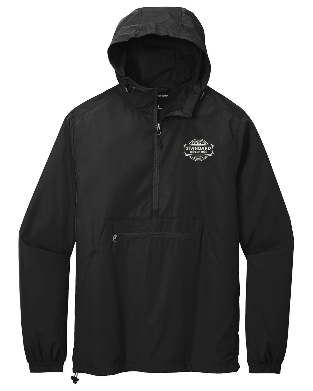 Sport-Tek ® Packable Anorak