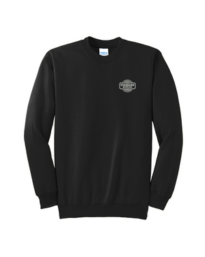 Port & Company® Essential Fleece Crewneck Sweatshirt