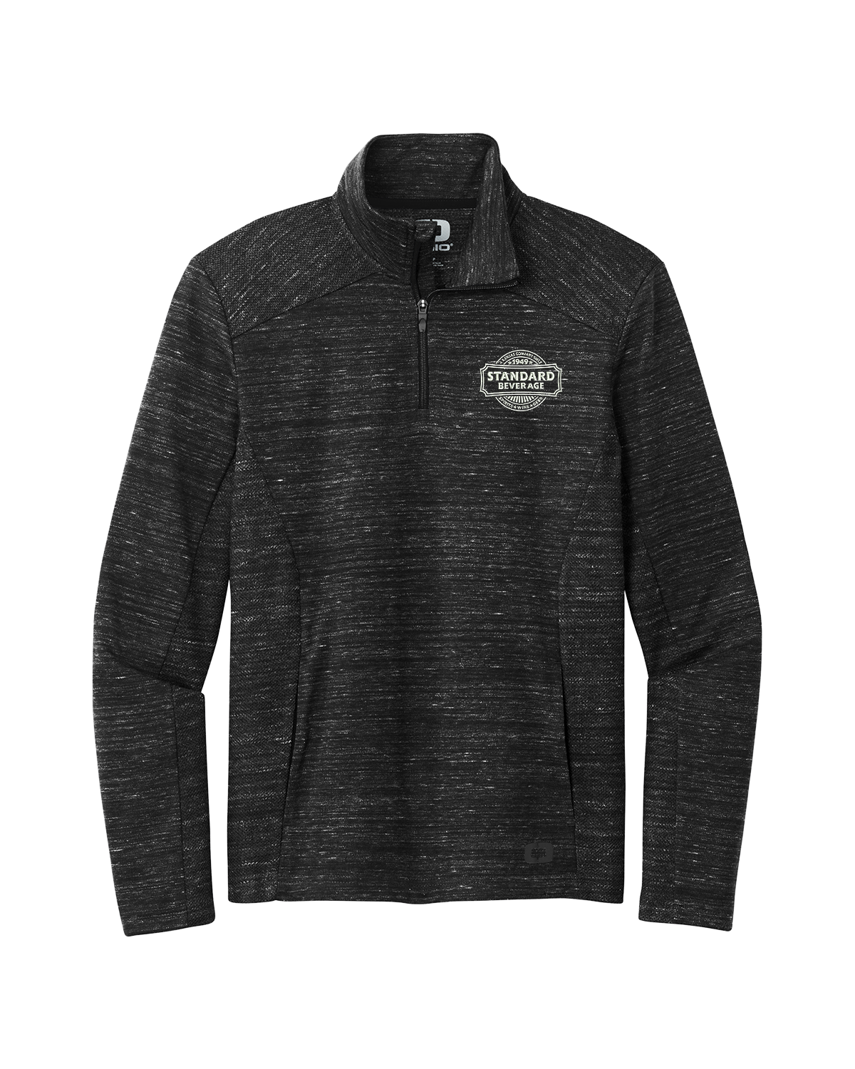 OGIO® Flux 1/4-Zip